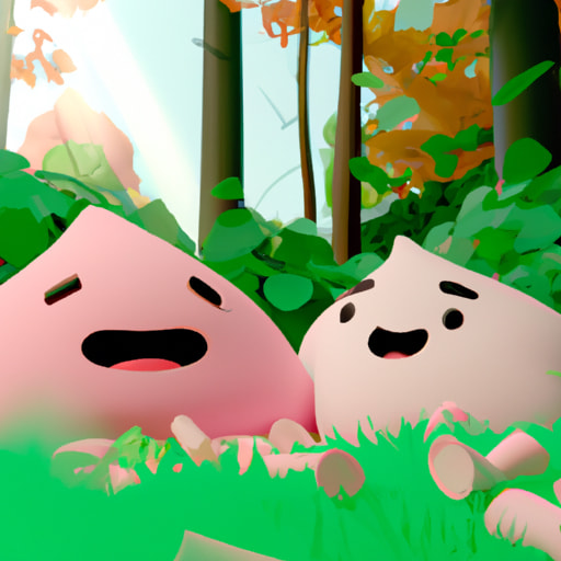 The Peculiar Squishmallow Friendship