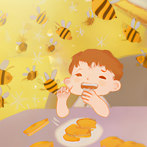 Tommy's Tree Adventure: Lessons from a Spider and a Bee