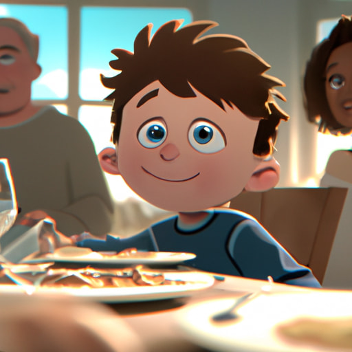 Bob and the Thanksgiving Shart Fart