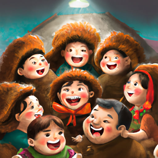 Hairy Hannah and the Monkey Hair Trend