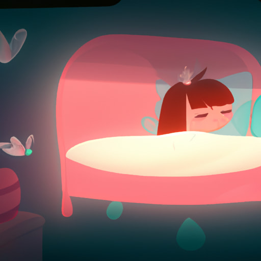 Victoria's Magic Spell and the Tooth Fairy