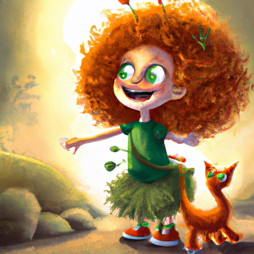 Kennedy and the Kind-Hearted Monster