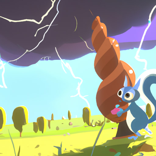The Wiggly Bum Tornado