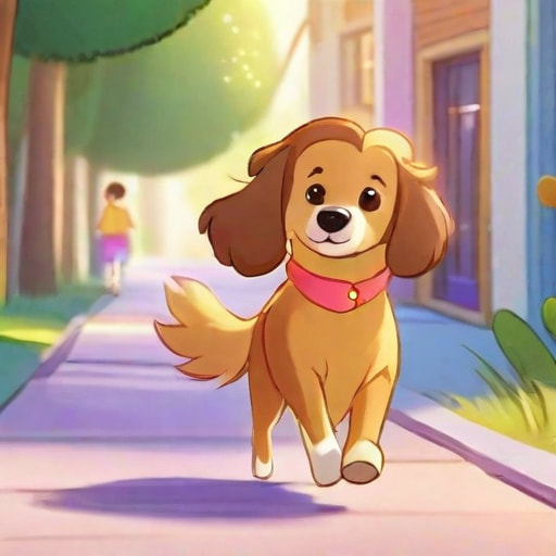 Aura's Paw-some Surprise