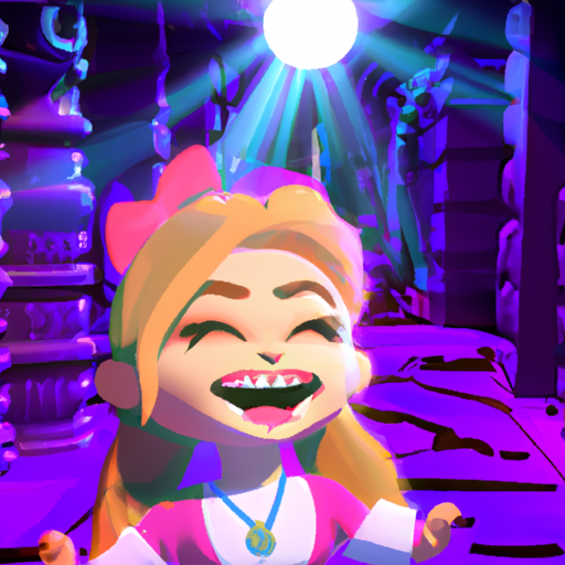Rylee and the Secret Maze: A Tale of Friendship and Adventure