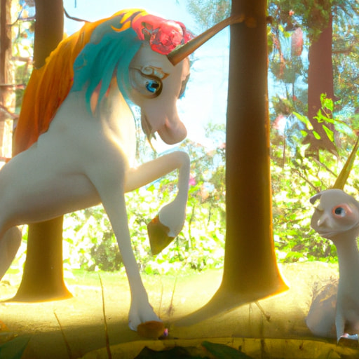 Buttercup and the Scruffy Puppy: An Adventure in Friendship