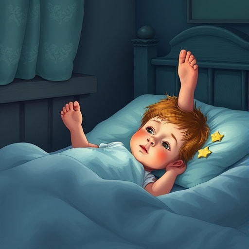 Stepping Into Friendship: The Babysitter's Unusual Trick