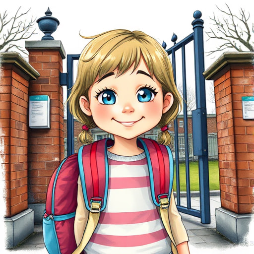 Medow's Magical School Adventure