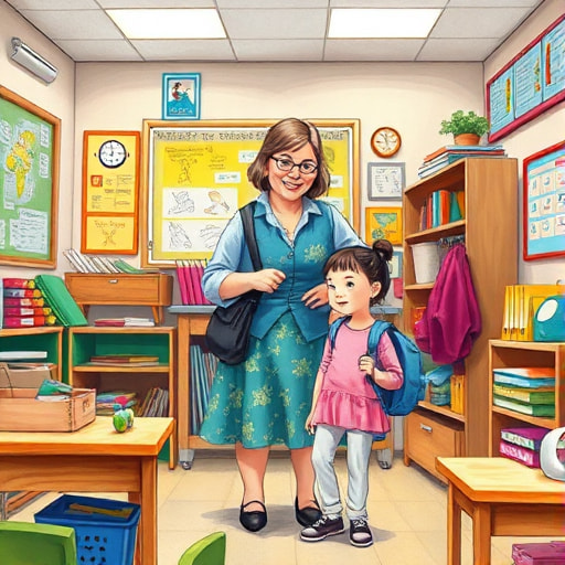 Medow's Magical School Adventure