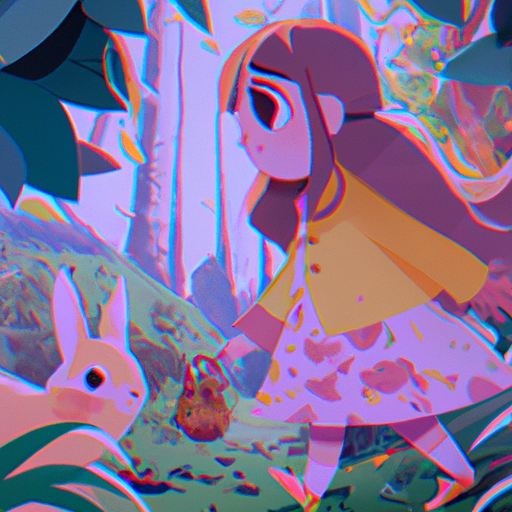 Benny's Forest Friends Adventure
