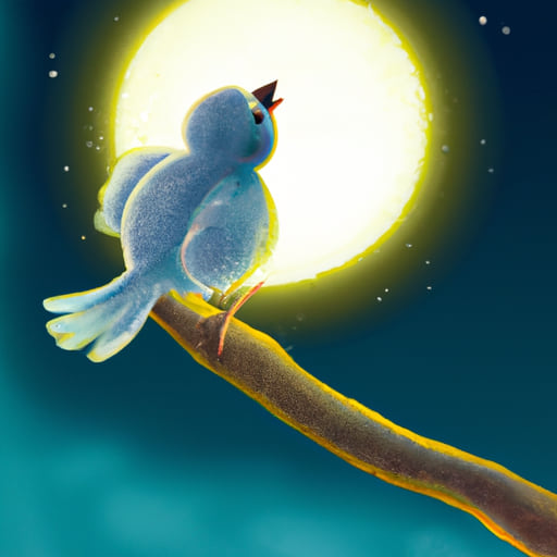 Tweak and the Dream of the Moon