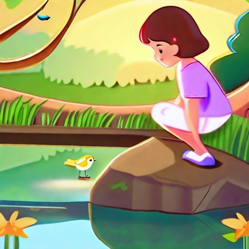 Lily's Joyful Journey