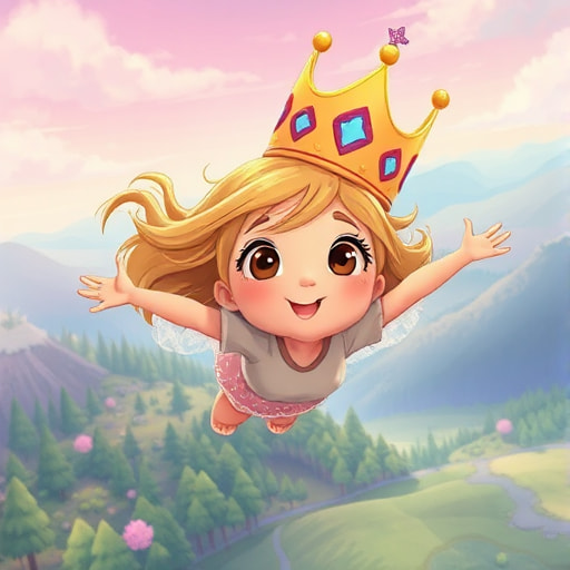 Magical Adventures of Dasha: A Birthday Tale