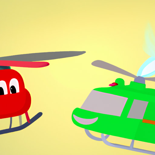 The Little Fire Engine and His Brave Friends