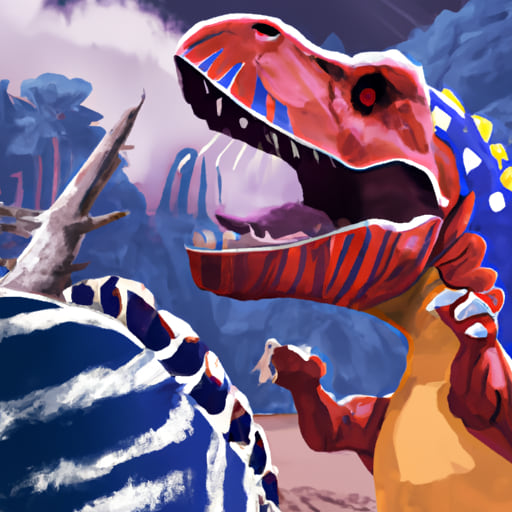 Charlie: The Pachycephalosaurus Superhero Who Saved The Day!