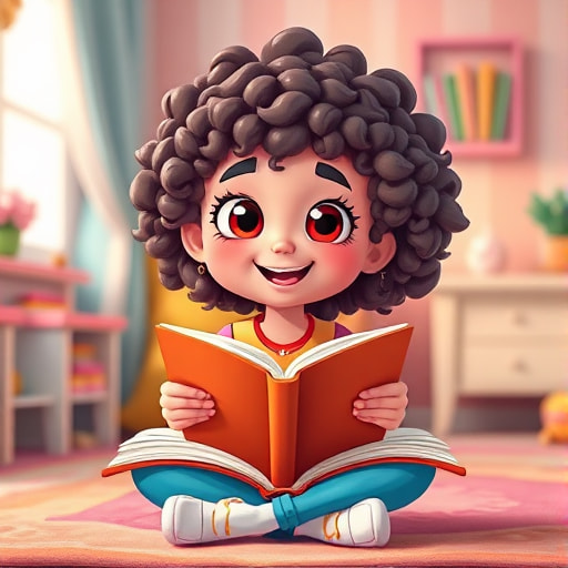 Jayla and Ricky's Alphabet Adventure