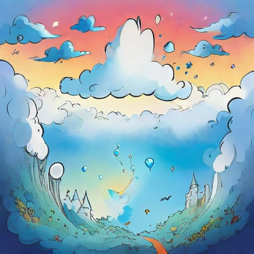 The Adventures of Raindrop
