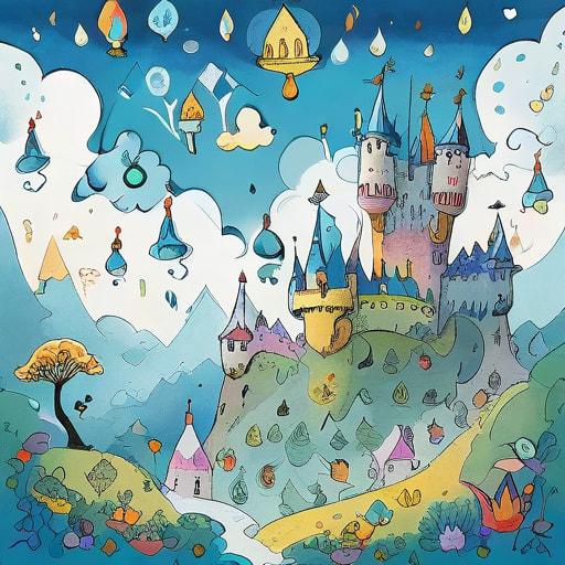 The Adventures of Raindrop