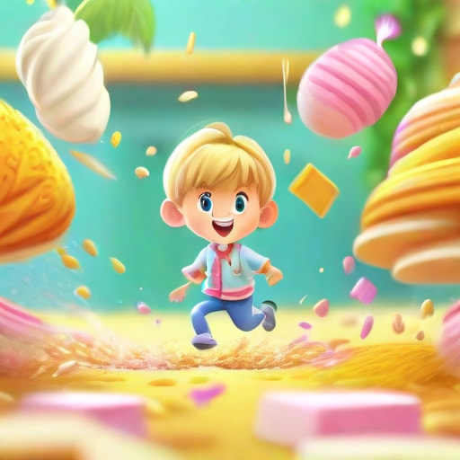 The Clumsy Pie Master