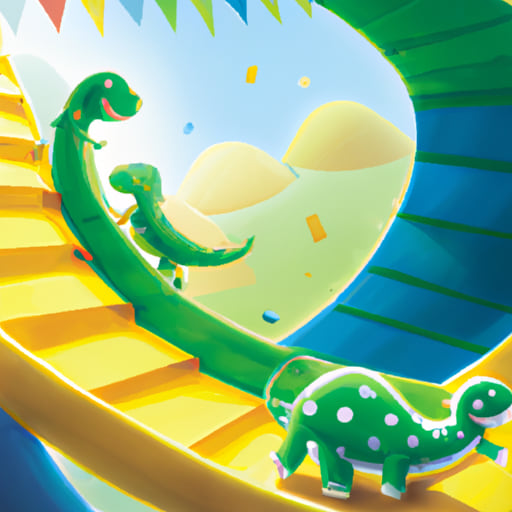 Theodore's Best Friend Adventure: The Tale of the Toy Dinosaur