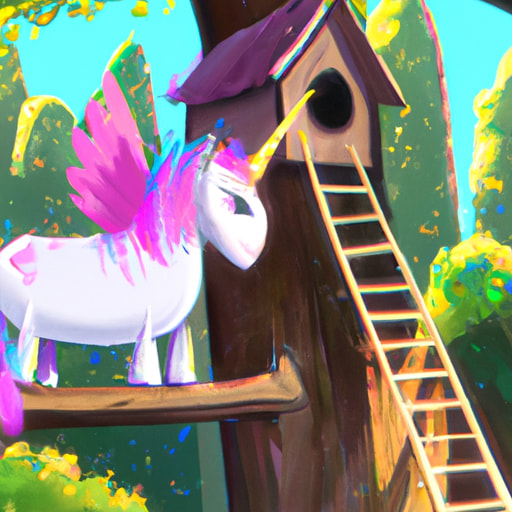 Elsa the Rainbow Mane Unicorn and the Little Girl Who Taught Her to Control Her Anger