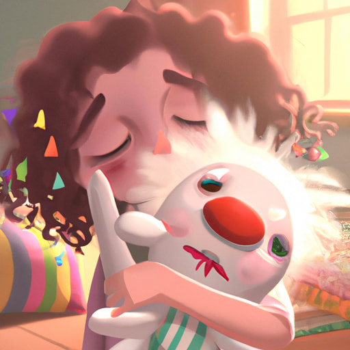 Jolly and Whiskers: The Emotion Explorers