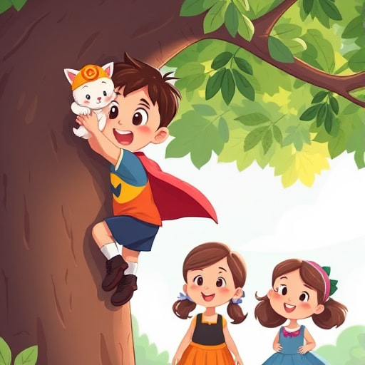 The Adventures of Jake the Brave