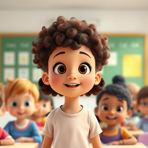 Riley’s Secret to Happiness: Honesty and Belief