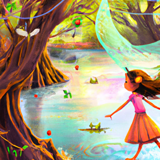 Asdfdf and the Mischievous Fairies: A Lesson in Listening