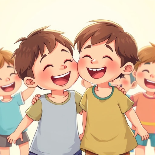 Zariyah and Zian: The Power of Friendship and Staying True