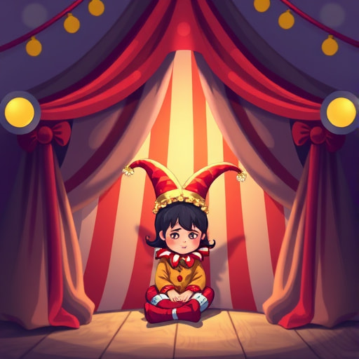 Pomni's Big Top Breakthrough
