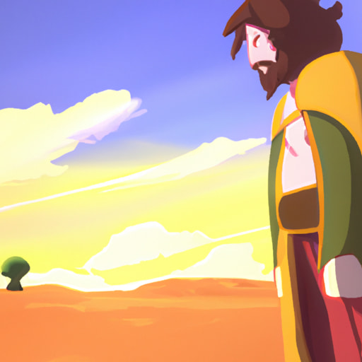 Samuel's Faithful Journey