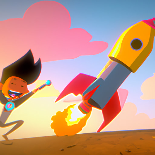 Blast Off Bubba: A Redneck Adventure