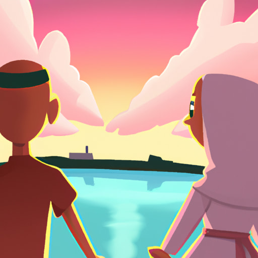 Love Knows No Bounds: A Christian and Muslim Love Story