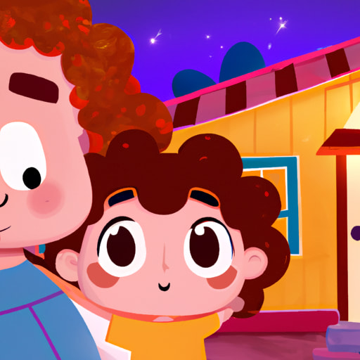 Unconditional Love: A Story of Lucas and his Amazing Parents
