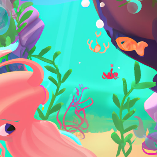 Greta's Ocean Adventure