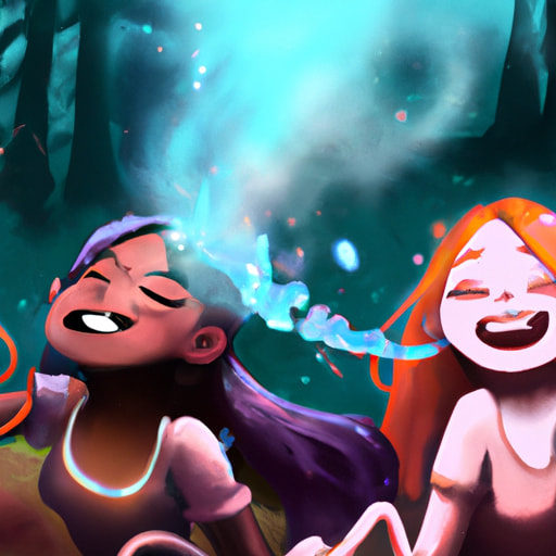The Sweet Escape: Janisha's Secret Journey