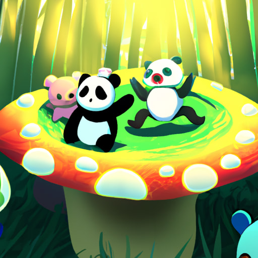 The Prankster's Redemption: Tyler and Scarlett's Bamboo Adventure