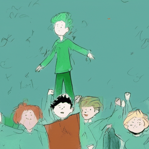 From Quirkless to Hero: Deku's Unbreakable Spirit