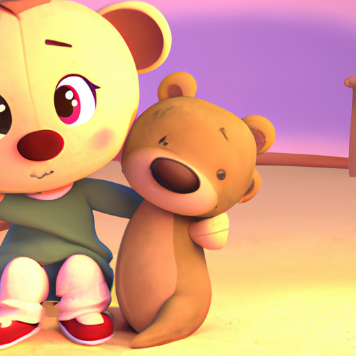 The Cozy Adventures of Huggy Wuggy and Chopper