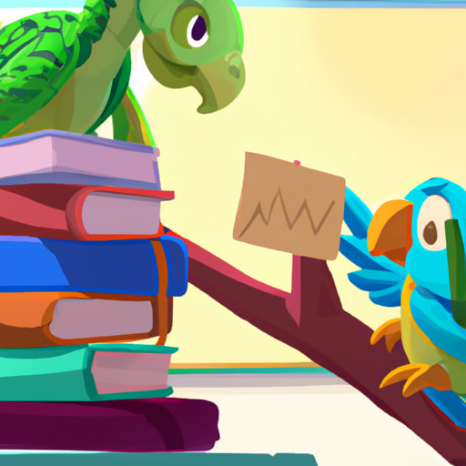 Timmy the Turtle: The Learning Adventure