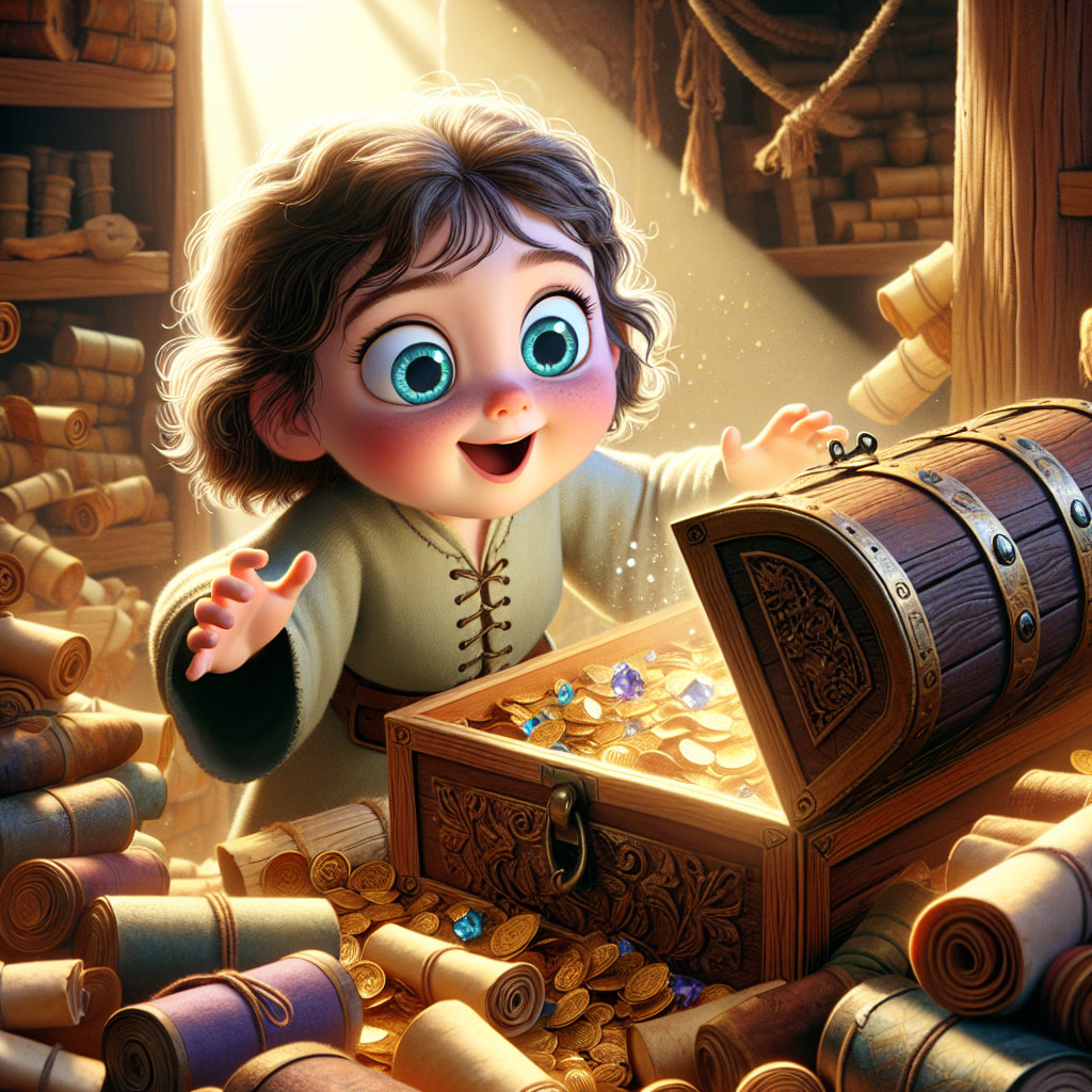 The Enchanted Quest: Unearthing Wisdom in Unexpected Places