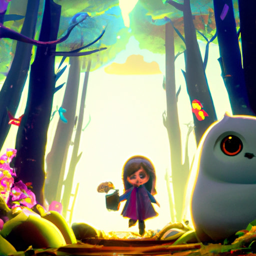 Ayah and the Grim Reaper's Adventure to the Afterlife