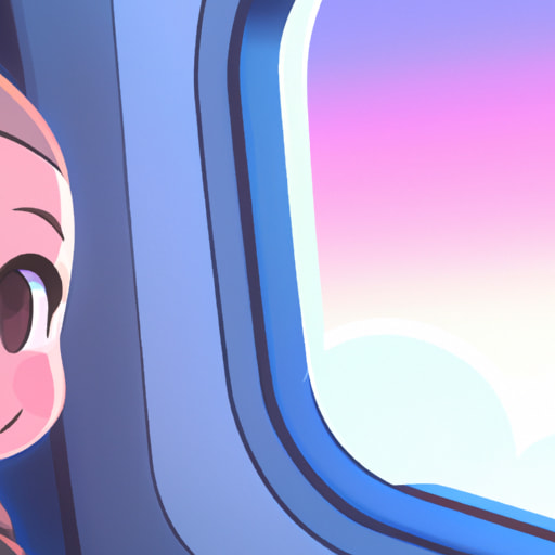 Emma's High Flying Adventure to Grandma's House