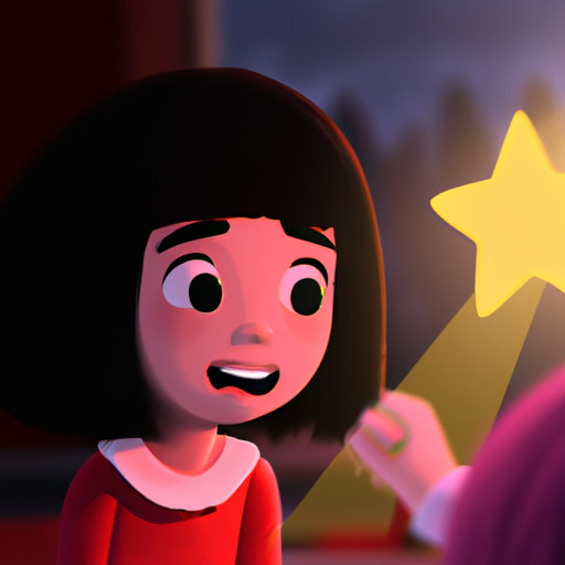 Tickling Celeste: The Bright Story of Nova and her Starry Friend