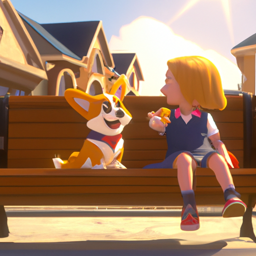 Cutie Pie and the Power of Friendship