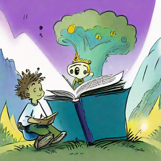 King Zappy's Energy Adventure