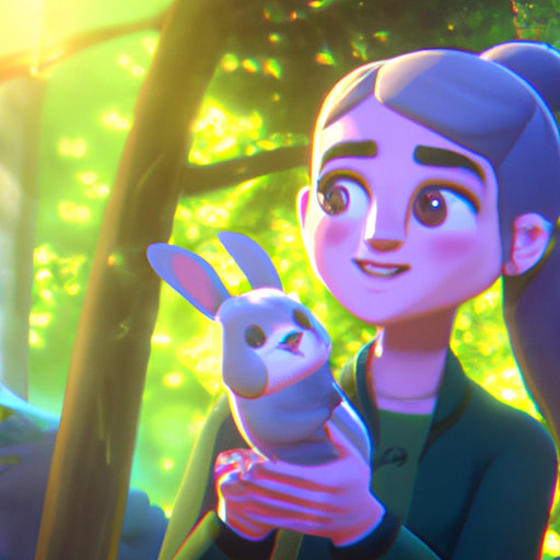 Whisper the Bunny: A Magical Lesson in Kindness and Patience