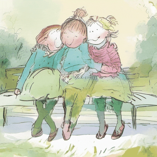 The Sisters' Journey: Breaking the Curse