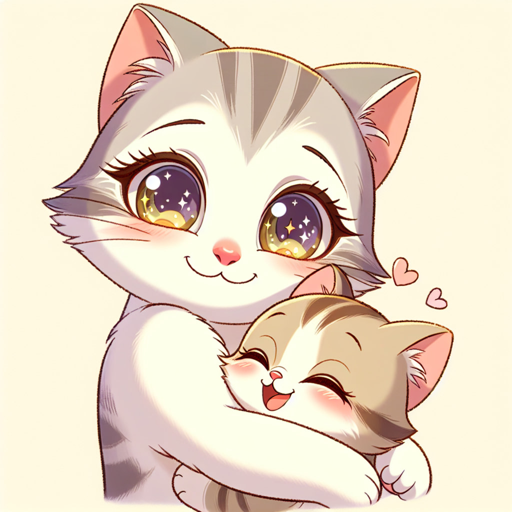 Lost and Found: A Brave Kitty's Adventure